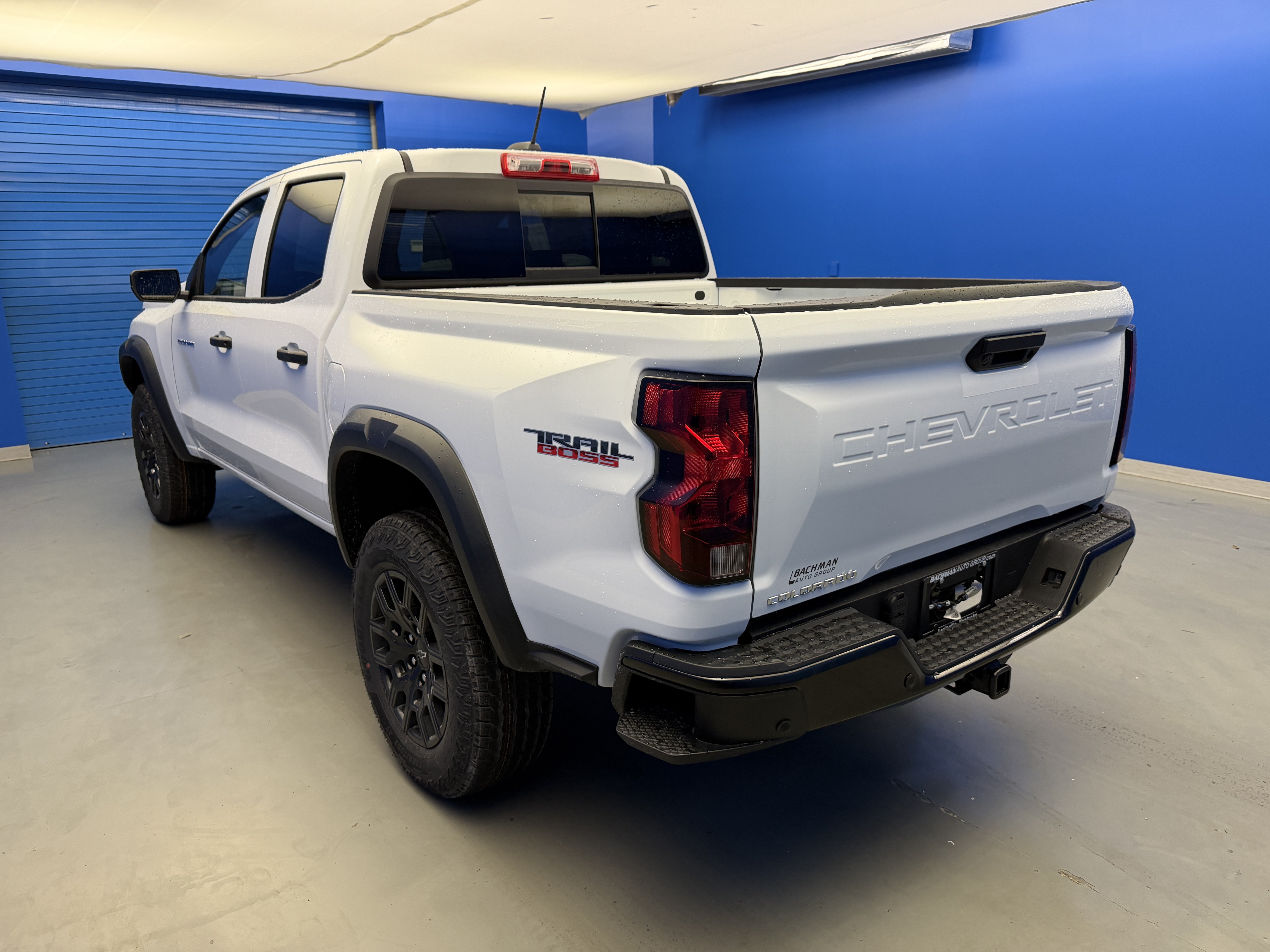 New 2026 Chevrolet Colorado Trail Boss AWD/4WD image 5