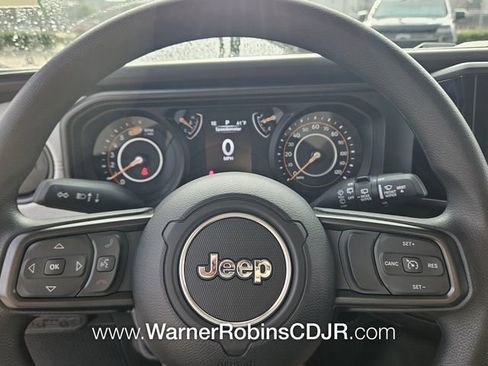 New 2026 Jeep Wrangler Unlimited Sport image 23