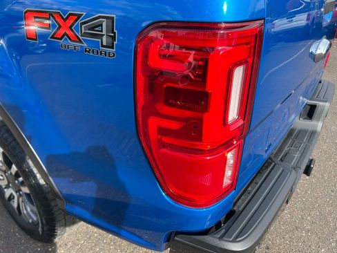 Certified 2022 Ford Ranger Lariat w/ Equipment Group 501A High image 35