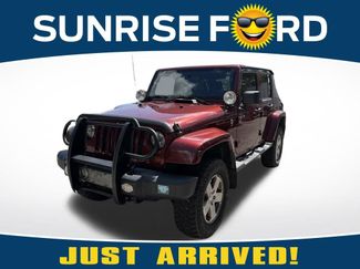Used 2008 Jeep Wrangler Unlimited Sahara AWD/4WD 360° Tour