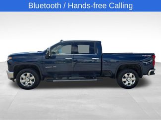 Used 2020 Chevrolet Silverado 3500 LTZ w/ LTZ Convenience Package AWD/4WD video 2