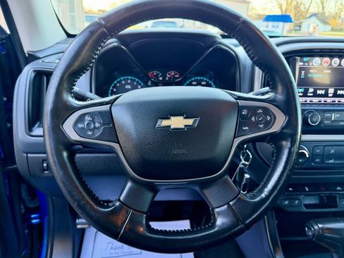 Used 2018 Chevrolet Colorado Z71 image 11