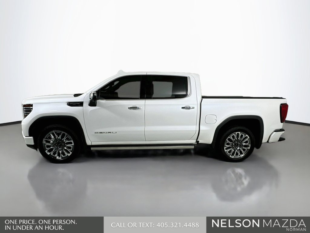 Used 2025 GMC Sierra 1500 Denali Ultimate AWD/4WD image 9