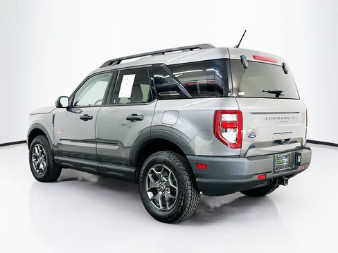 Used 2022 Ford Bronco Sport Badlands AWD/4WD image 5