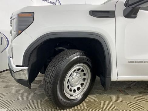 Certified 2024 GMC Sierra 1500 Pro image 29