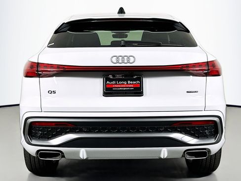 New 2025 Audi Q5 Premium Plus image 3