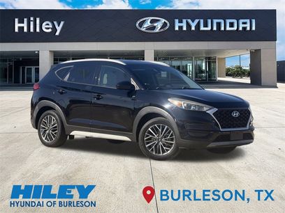 Used 2019 Hyundai Tucson SEL
