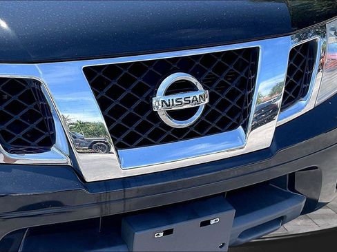 Used 2019 Nissan Frontier SV AWD/4WD image 35