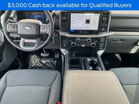 New 2026 Ford F150 XLT w/ FX4 Off-Road Package image 3