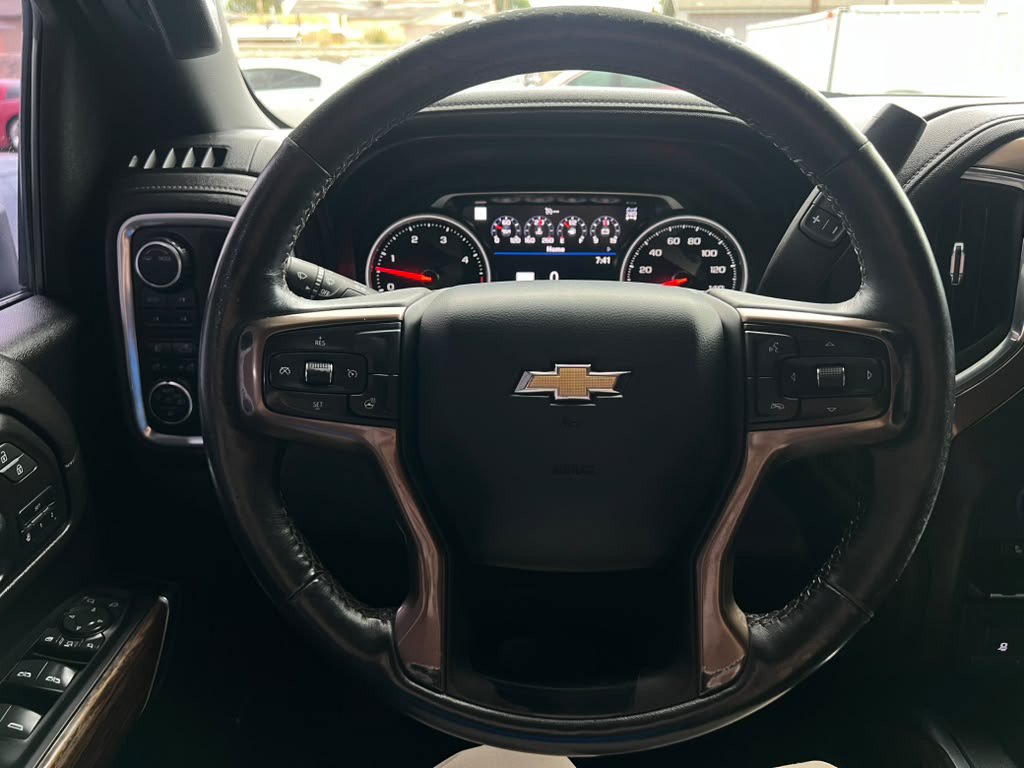 Used 2022 Chevrolet Silverado 2500 High Country AWD/4WD image 13