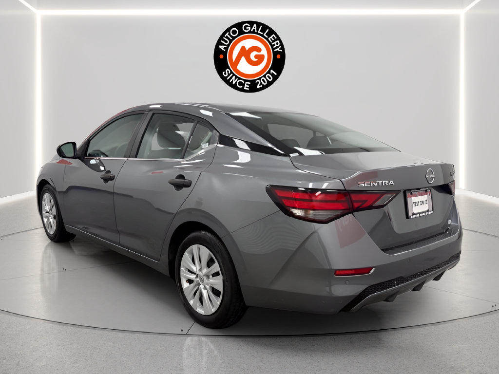 Used 2024 Nissan Sentra S FWD image 6