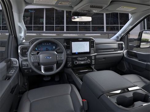 New 2026 Ford F350 Lariat w/ Black Appearance Package image 9