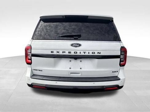 Used 2022 Ford Expedition Max Limited AWD/4WD image 6