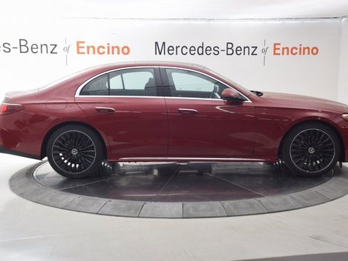 New 2026 Mercedes-Benz E 350 Sedan image 6