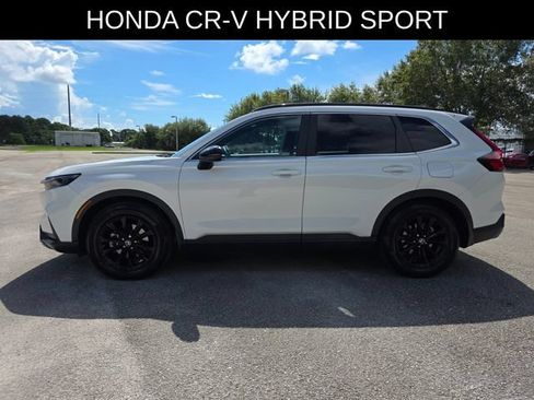 Used 2024 Honda CR-V Sport image 6