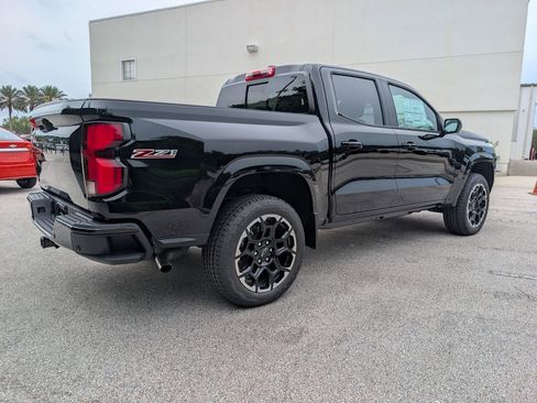 New 2026 Chevrolet Colorado Z71 AWD/4WD image 9