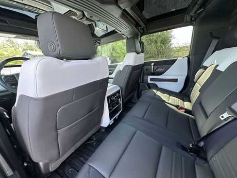New 2025 GMC Hummer EV 2X w/ LPO, Sport Package AWD/4WD image 23