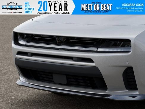 New 2026 Dodge Charger GT w/ Driver Convenience Group image 14