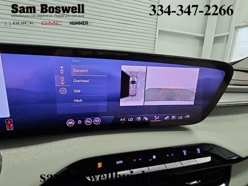 New 2026 Buick Enclave Avenir w/ Super Cruise Package FWD image 18