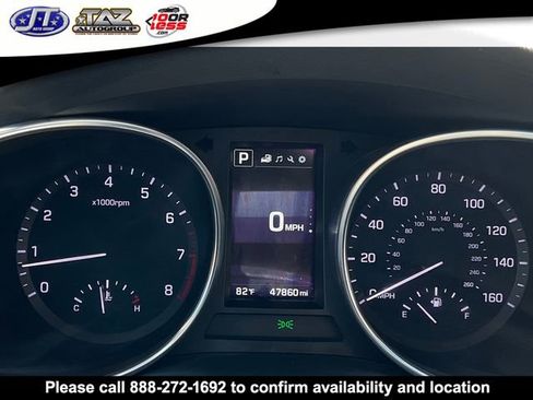 Used 2018 Hyundai Santa Fe SE w/ SE Premium Package 02 FWD image 26
