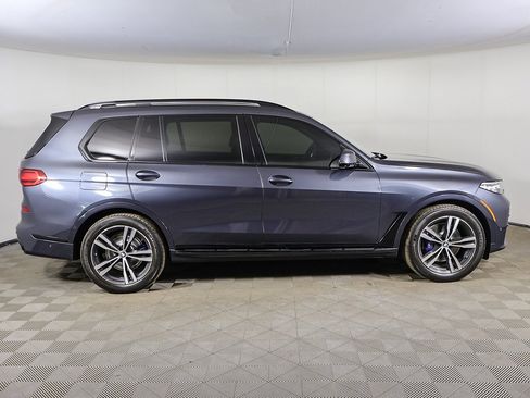 Used 2022 BMW X7 xDrive40i w/ M Sport Package image 20