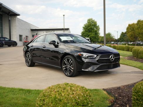 New 2026 Mercedes-Benz CLA 250 image 9