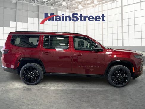 New 2026 Jeep Grand Wagoneer Limited AWD/4WD image 6