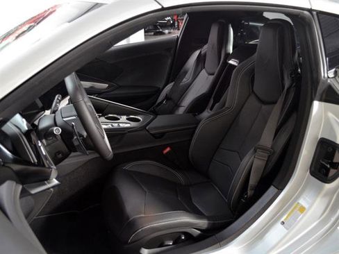 New 2026 Chevrolet Corvette Stingray Coupe w/ 1LT image 11