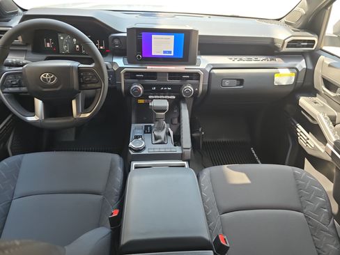 New 2026 Toyota Tacoma SR5 AWD/4WD image 9