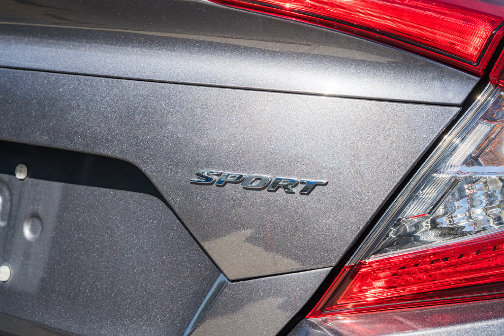Used 2021 Honda Civic Sport image 7