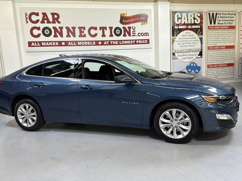 Used 2024 Chevrolet Malibu LT image 9