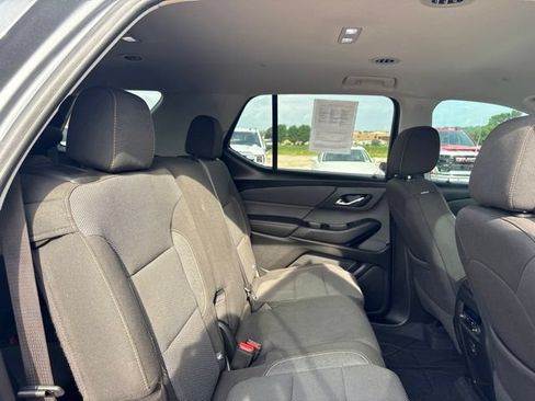 Used 2020 Chevrolet Traverse LS w/ LPO, Blackout Package FWD image 39