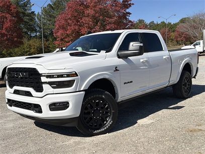 New 2026 RAM 2500 Limited