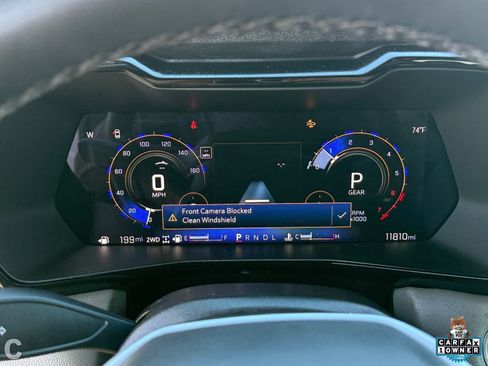 Certified 2024 Chevrolet Colorado ZR2 w/ ZR2 Convenience Package III image 30