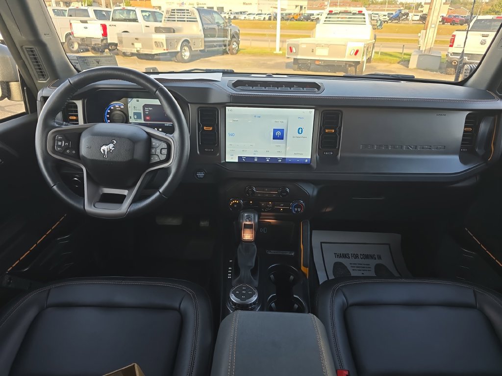 Used 2024 Ford Bronco Badlands AWD/4WD image 18