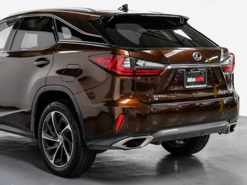 Used 2016 Lexus RX 350 FWD w/ Luxury Package image 16