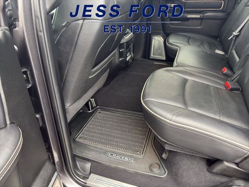 Used 2021 RAM 2500 Limited image 14