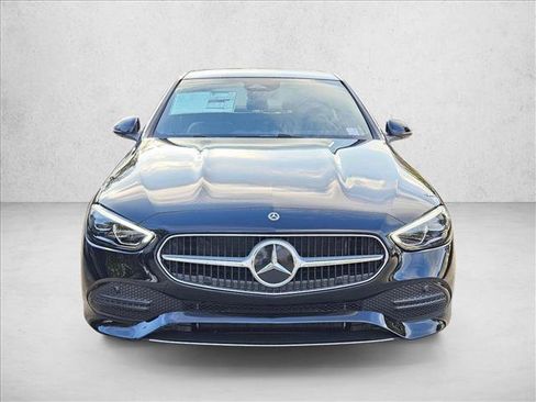 New 2026 Mercedes-Benz C 300 Sedan image 6