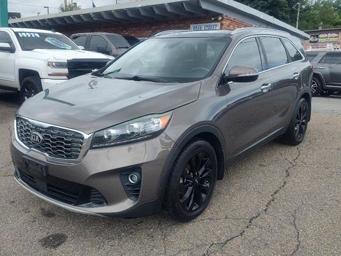 Used 2020 Kia Sorento EX FWD image 7