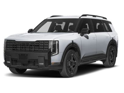 New 2027 Kia Telluride X-Line SX Prestige