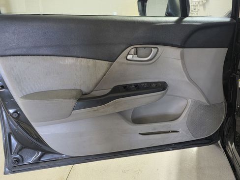 Used 2015 Honda Civic LX image 13