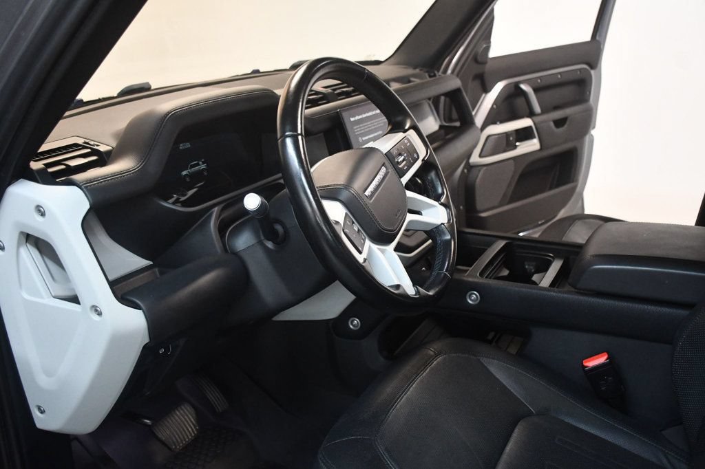 Used 2022 Land Rover Defender 110 X-Dynamic HSE AWD/4WD image 27