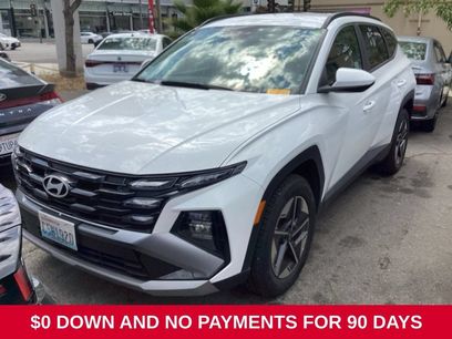 Used 2025 Hyundai Tucson SEL