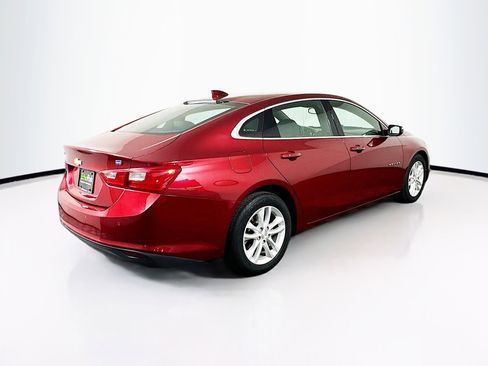 Used 2018 Chevrolet Malibu Hybrid w/ Driver Confidence Package FWD image 9