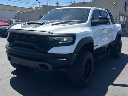 Used 2021 RAM 1500 TRX w/ TRX Level 2 Equipment Group