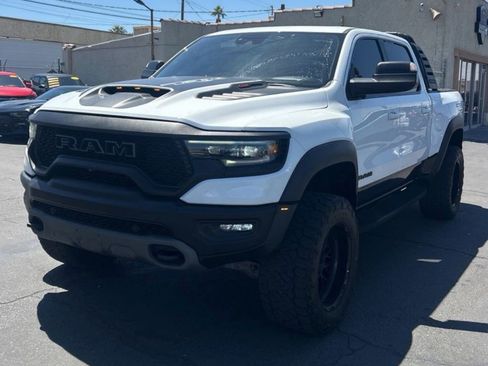 Used 2021 RAM 1500 TRX w/ TRX Level 2 Equipment Group AWD/4WD image 1