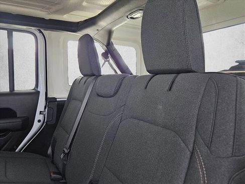 New 2026 Jeep Wrangler Willys image 15