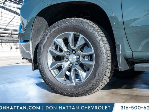 New 2026 Chevrolet Silverado 1500 LT w/ Z71 Off-Road Package image 39