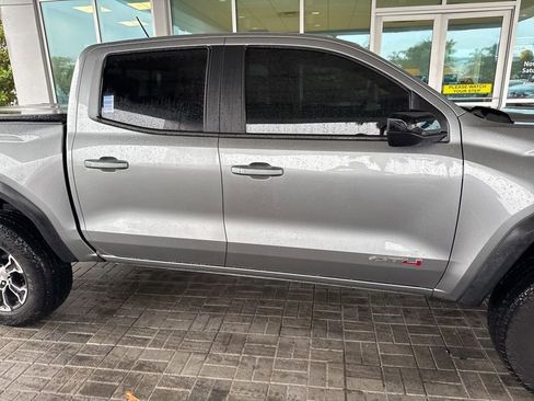 Certified 2023 GMC Canyon AT4 w/ AT4 Premium Package AWD/4WD image 5