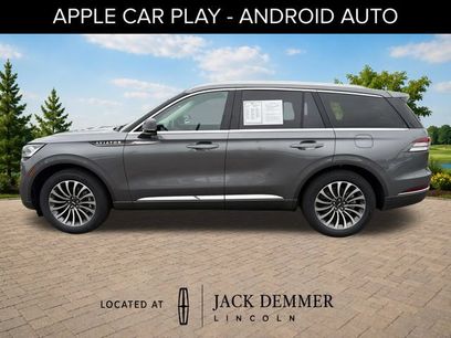 Certified 2024 Lincoln Aviator Reserve w/ Elements Package Plus